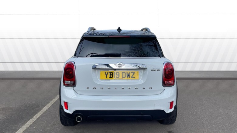 MINI Countryman 1.5 Cooper Exclusive 5dr Petrol Hatchback